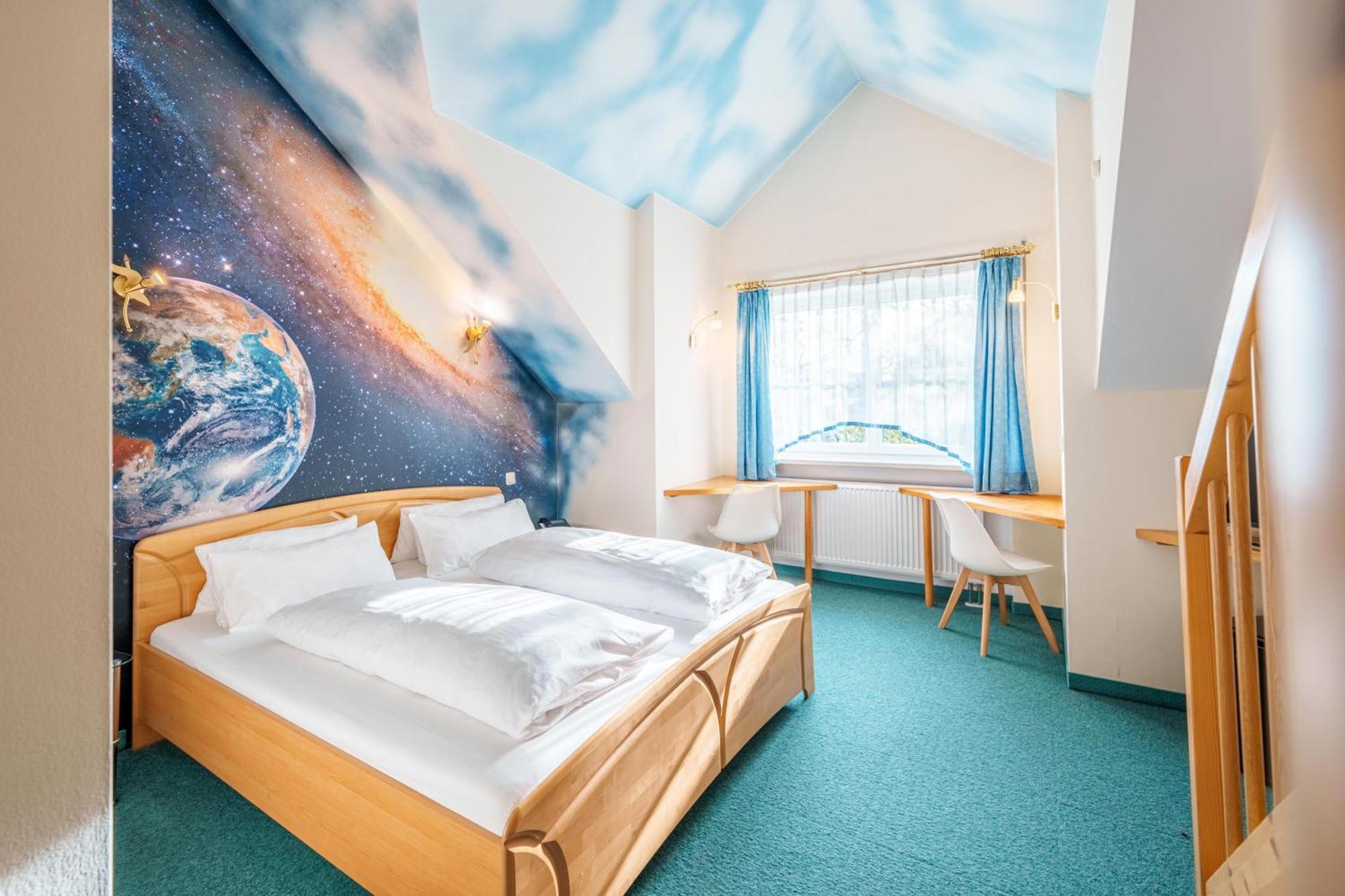 Koenig Ludwig Design Hotel Neu Zimmer Mit Sauna Oder Whirlpool Oder Mehr Альтеттінґ Екстер'єр фото